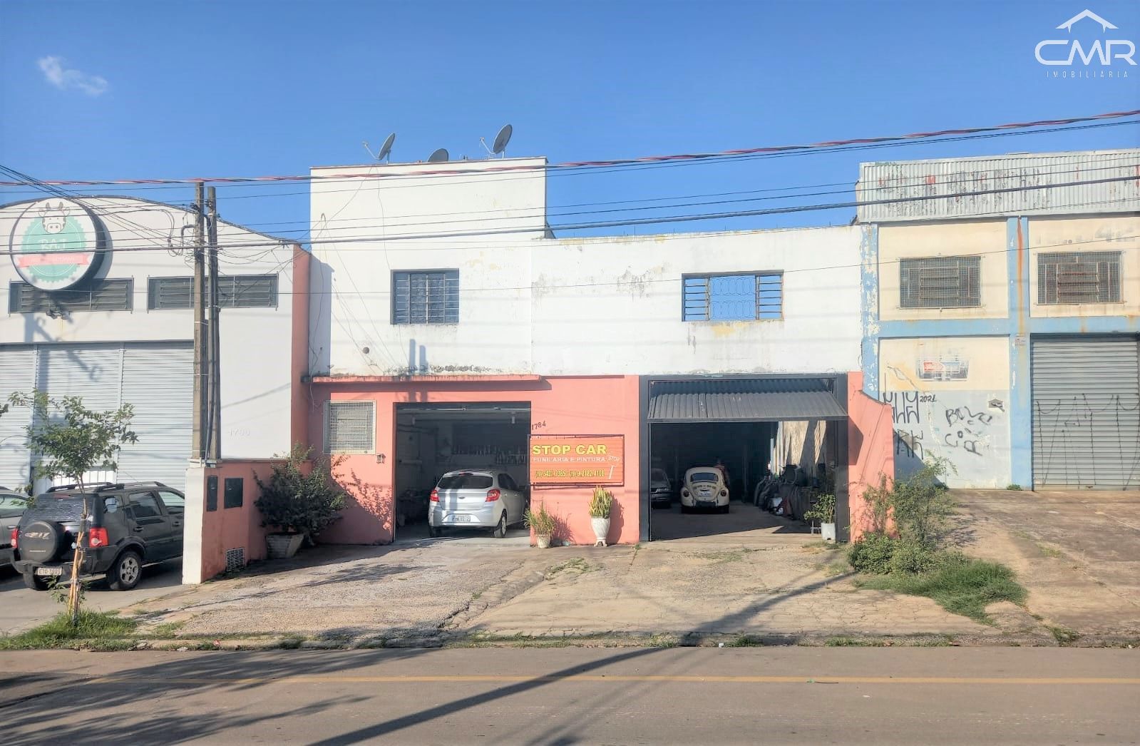Prdio comercial/residencial  venda  no Vila Industrial - Piracicaba, SP. Imveis