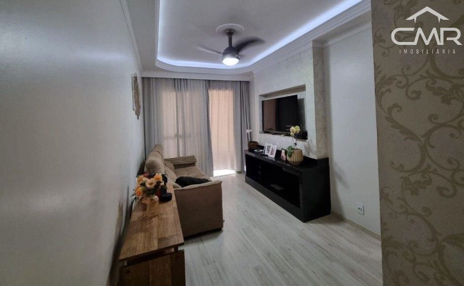 Apartamento à venda com 3 quartos, 65m² - Foto 4