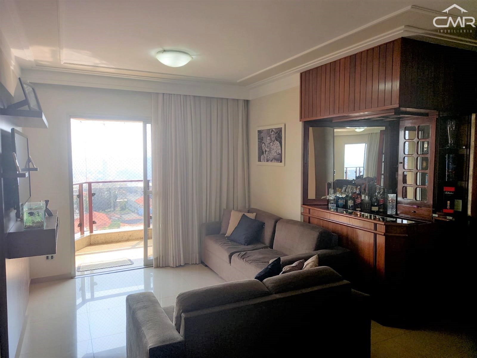 Apartamento à venda com 3 quartos, 124m² - Foto 6