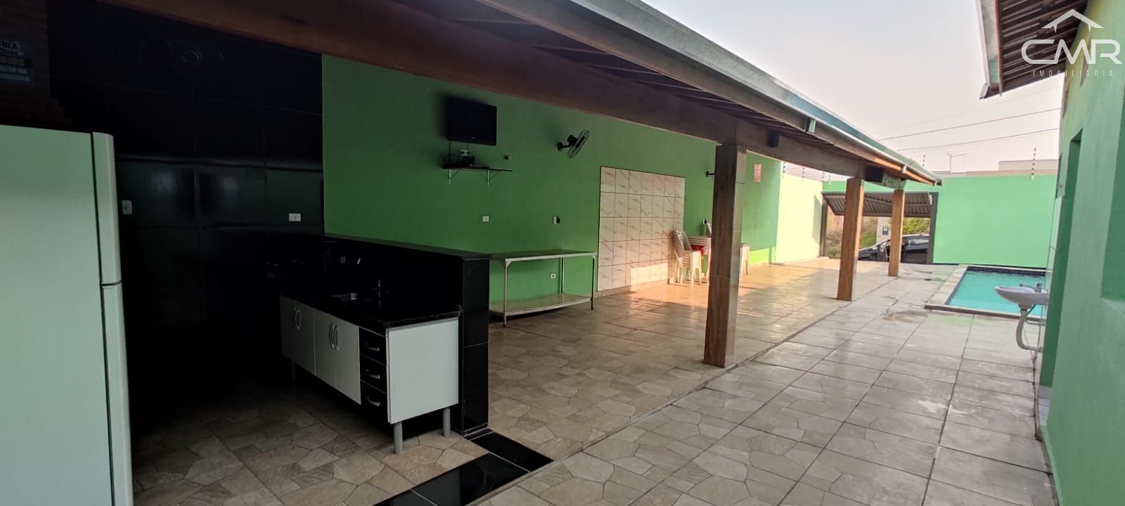 Casa, 1 quarto, 40 m² - Foto 6