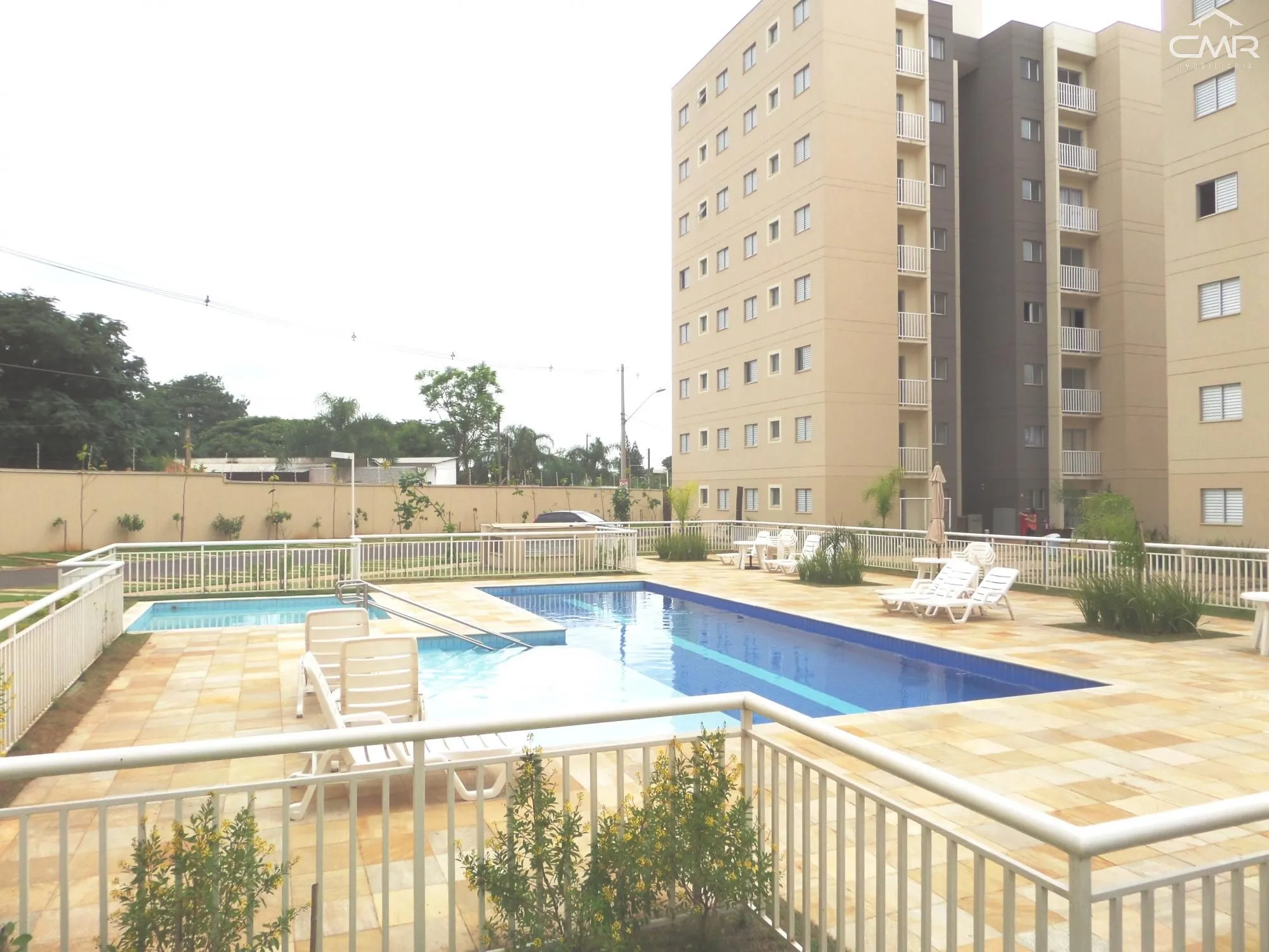 Apartamento, 2 quartos, 48 m² - Foto 1