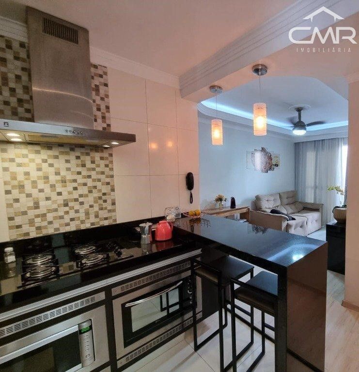 Apartamento à venda com 3 quartos, 65m² - Foto 9