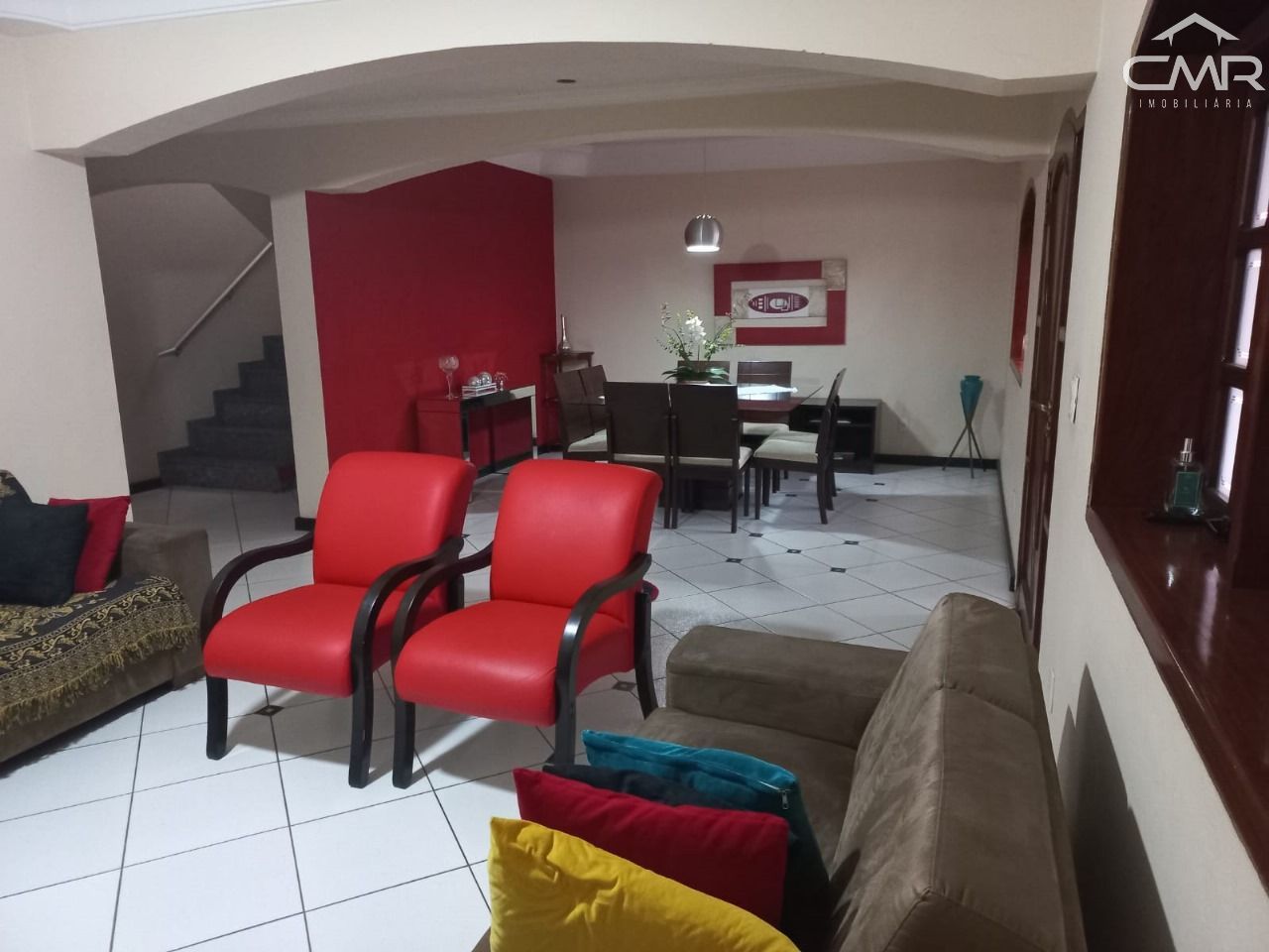 Casa à venda com 4 quartos, 257m² - Foto 6