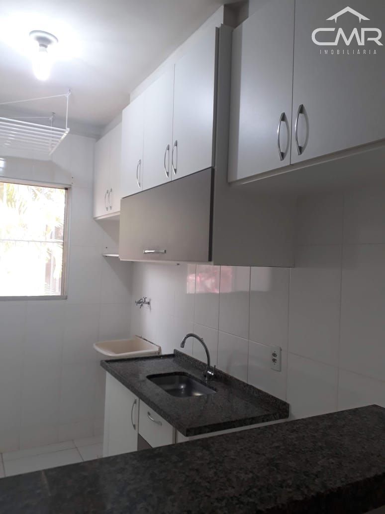 Apartamento à venda com 2 quartos, 46m² - Foto 3