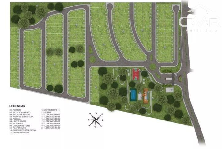 Terreno à venda, 255m² - Foto 5