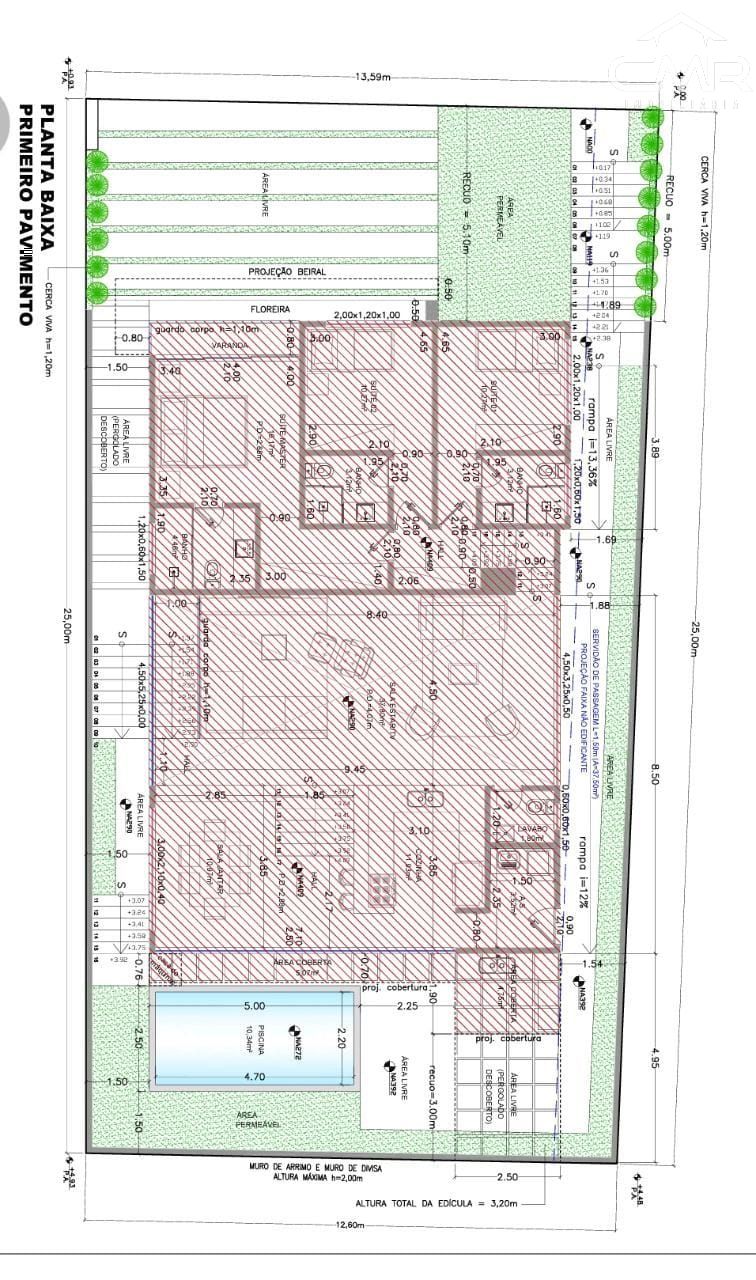 Casa de Condomínio à venda com 3 quartos, 226m² - Foto 20