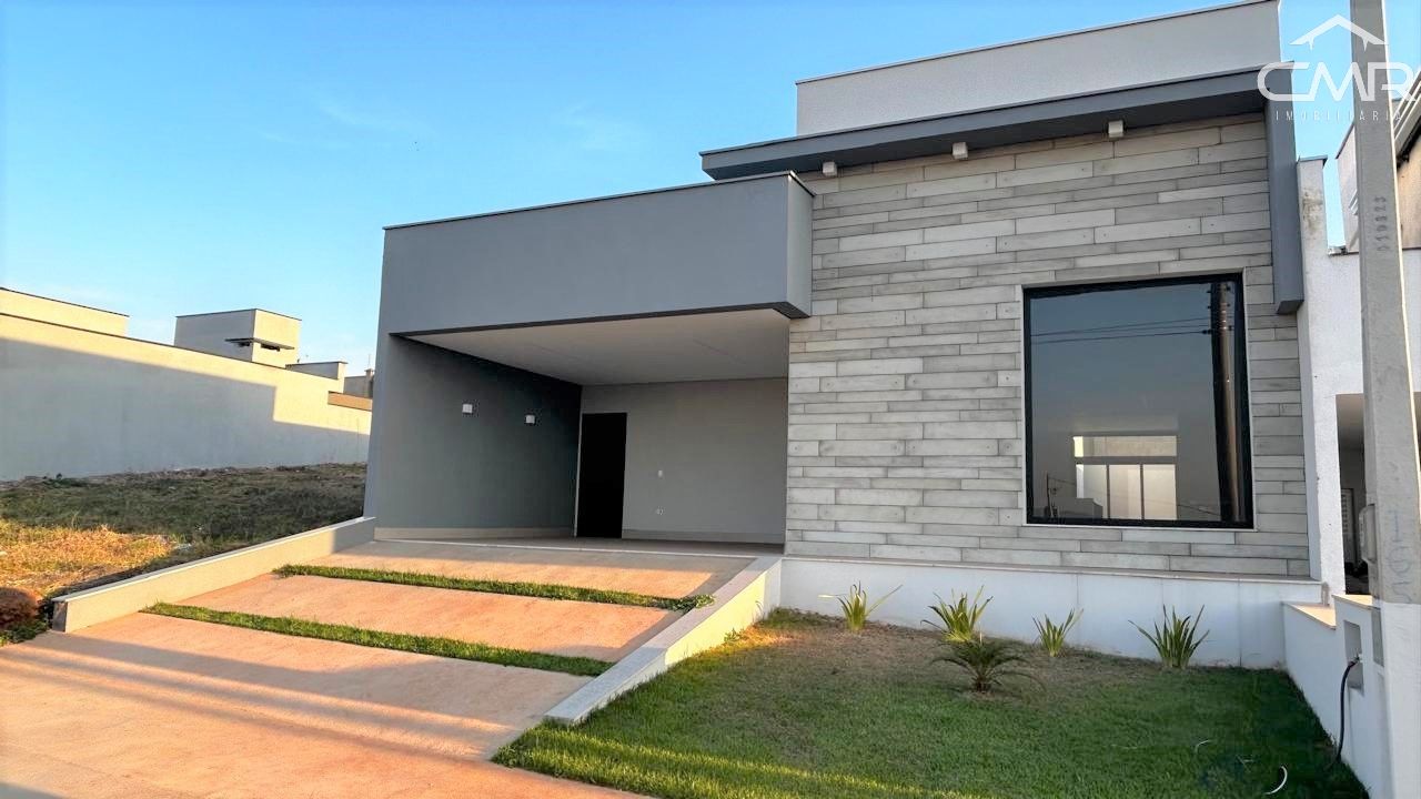 Casa em condomínio à venda  no Bongue - Piracicaba, SP. Imóveis