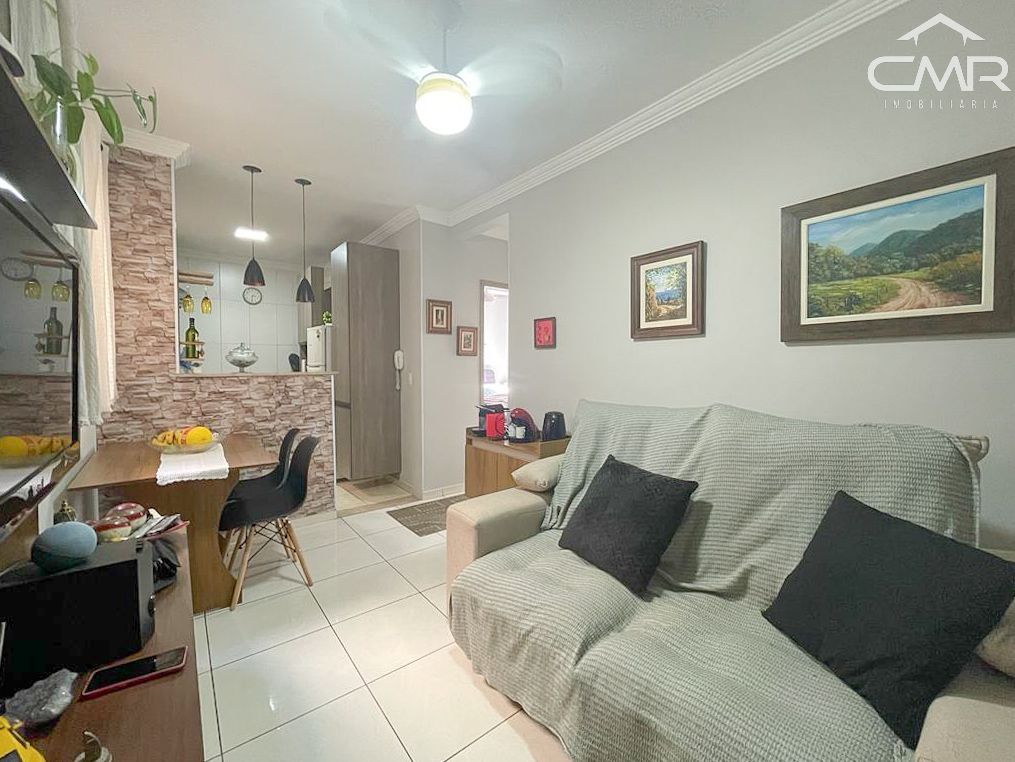 Apartamento à venda com 2 quartos, 46m² - Foto 4
