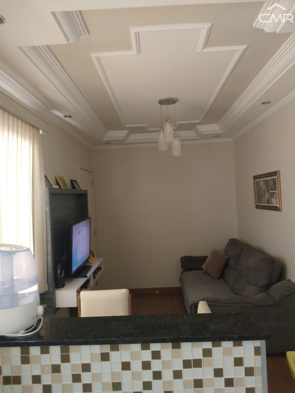Apartamento à venda com 2 quartos, 46m² - Foto 1