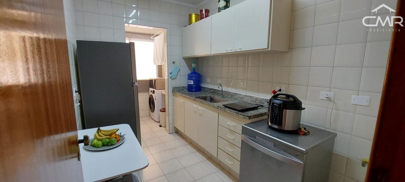 Apartamento à venda com 1 quarto, 52m² - Foto 3