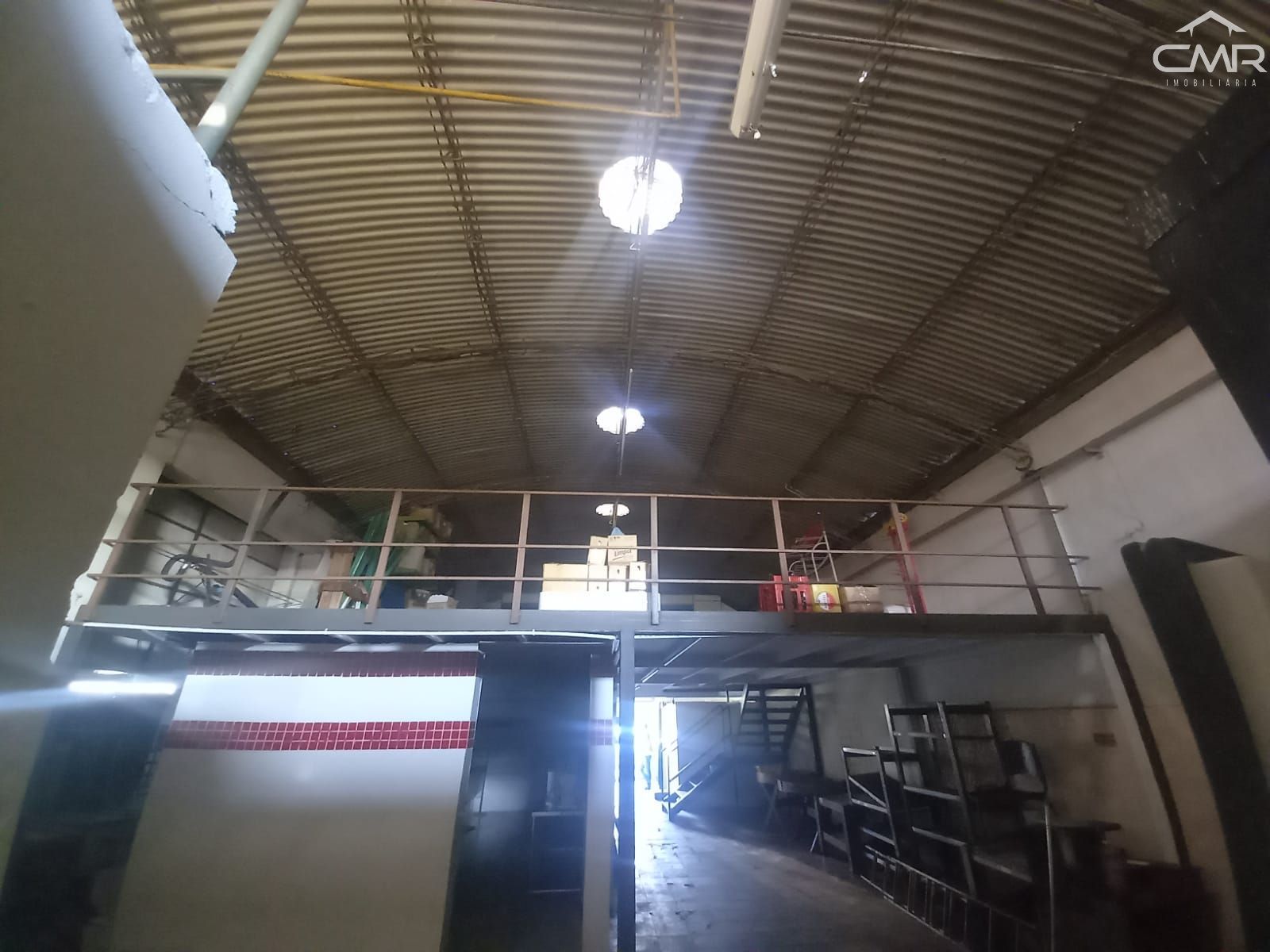 Depósito-Galpão, 426 m² - Foto 3