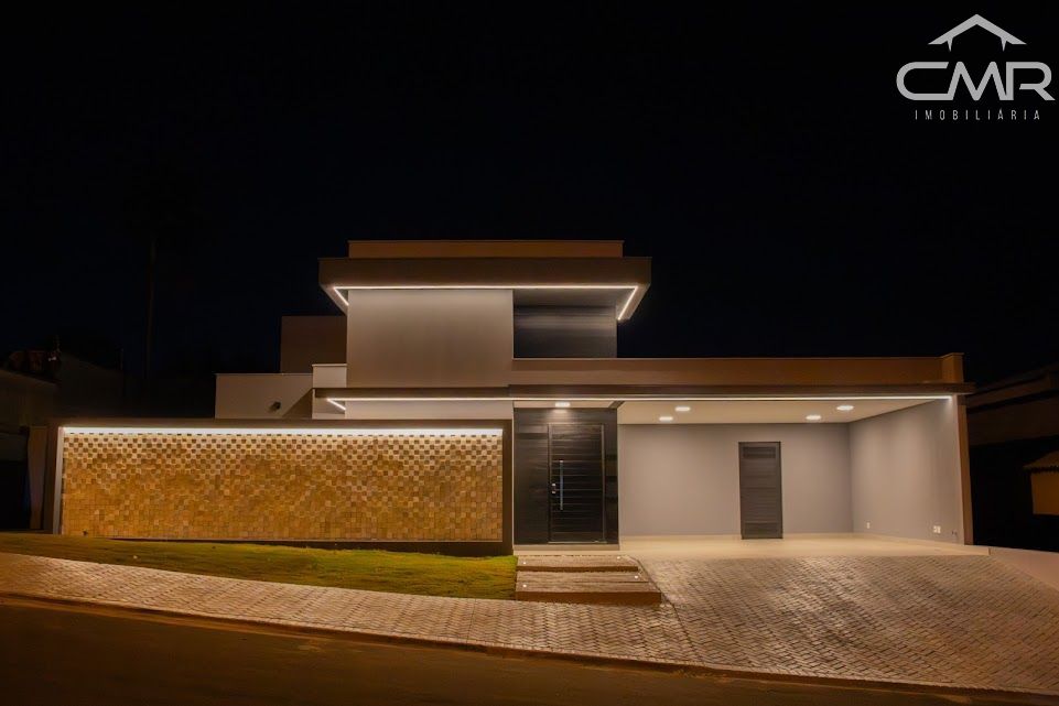 Casa em condomínio à venda  no Campestre - Piracicaba, SP. Imóveis