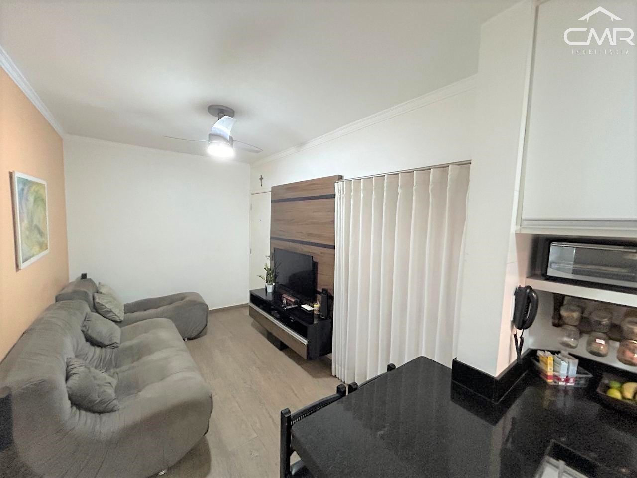 Apartamento à venda com 2 quartos, 54m² - Foto 2