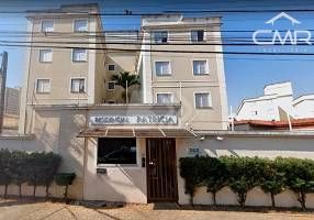 Apartamento à venda com 3 quartos, 57m² - Foto 1