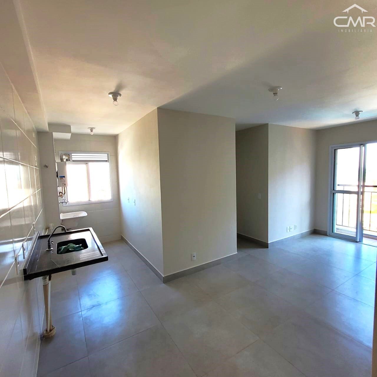 Apartamento à venda com 2 quartos, 48m² - Foto 3