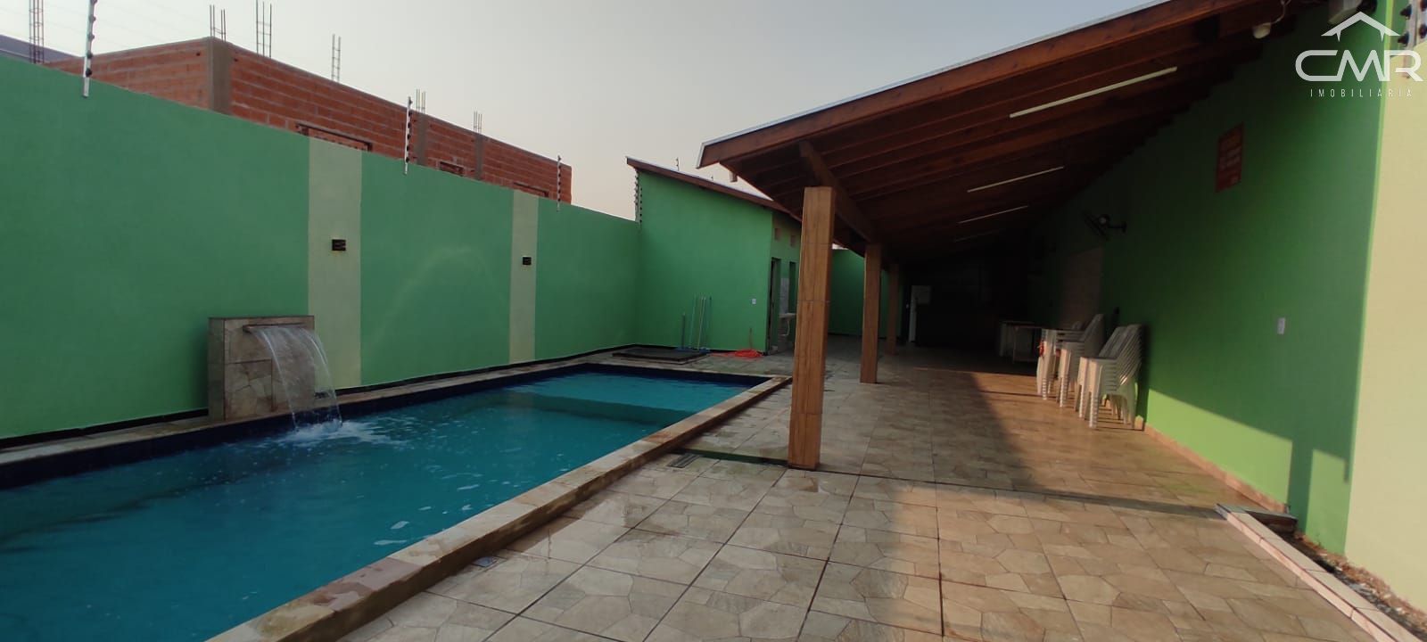 Casa, 1 quarto, 40 m² - Foto 8