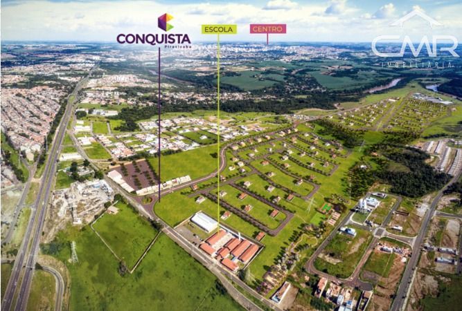 Terreno/Lote à venda  no Vale do Sol - Piracicaba, SP. Imóveis