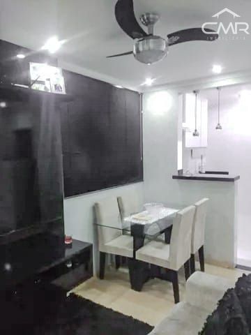 Apartamento à venda com 2 quartos, 52m² - Foto 2