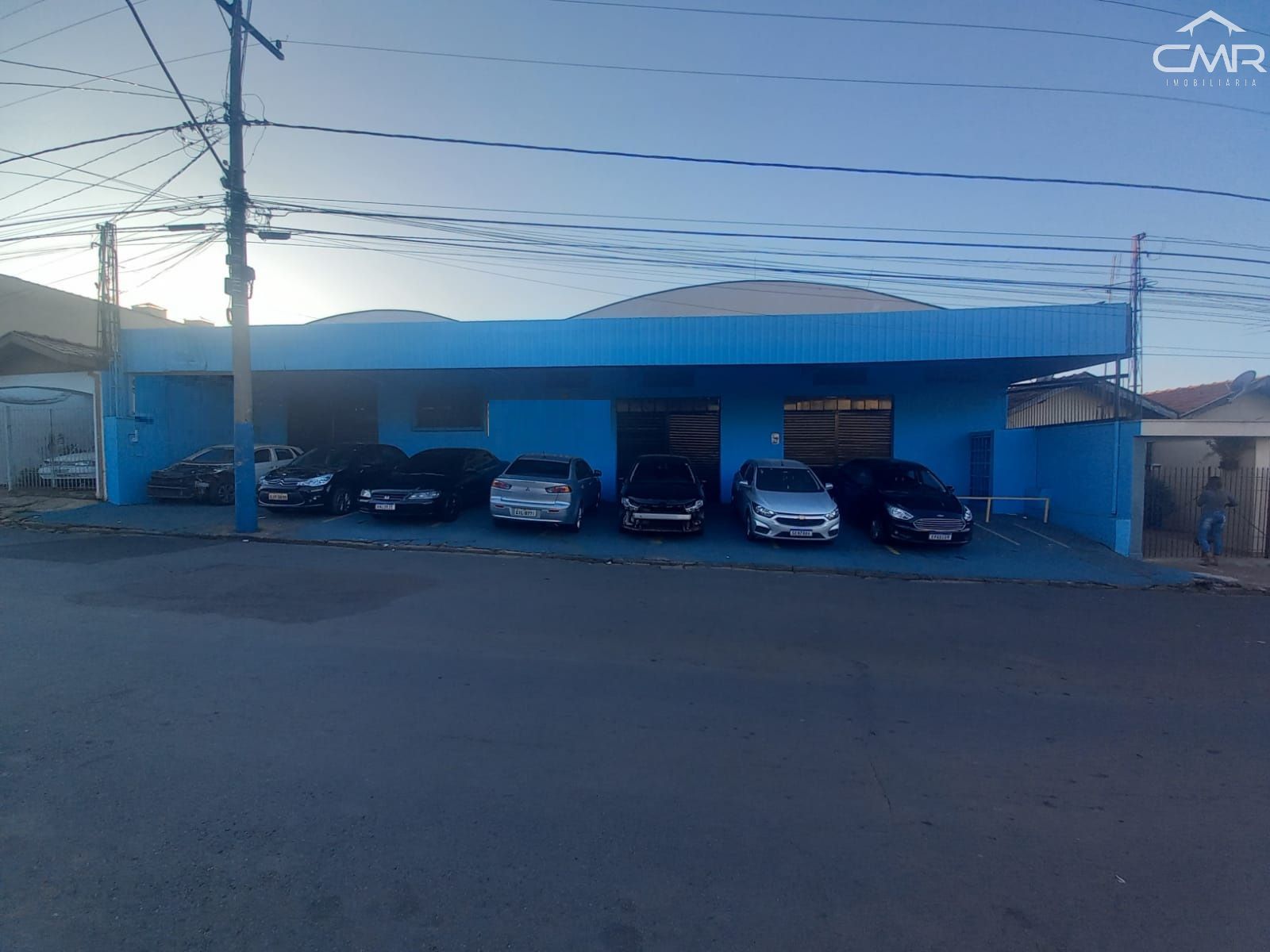 Depósito-Galpão, 426 m² - Foto 1