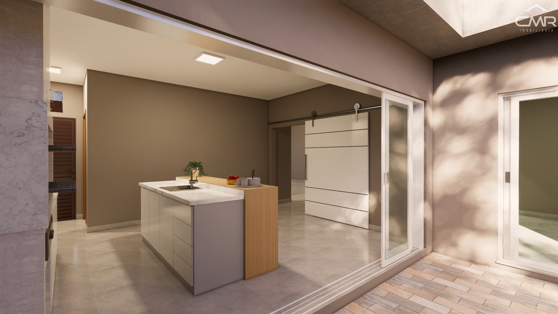 Casa de Condomínio à venda com 3 quartos, 160m² - Foto 9
