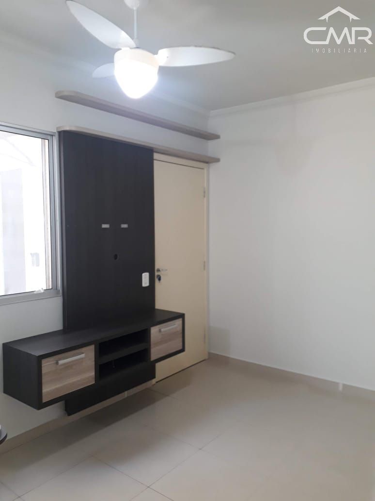 Apartamento à venda com 2 quartos, 46m² - Foto 1