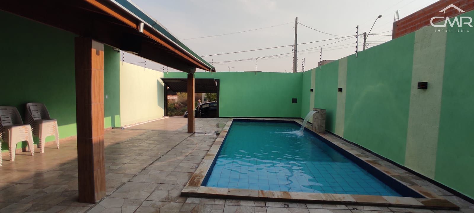 Casa, 1 quarto, 40 m² - Foto 9