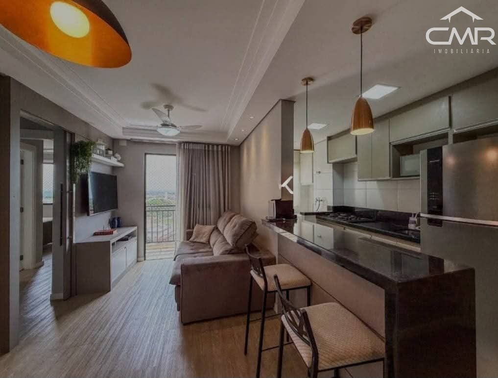 Apartamento à venda  no Jardim Nova Iguaçu - Piracicaba, SP. Imóveis