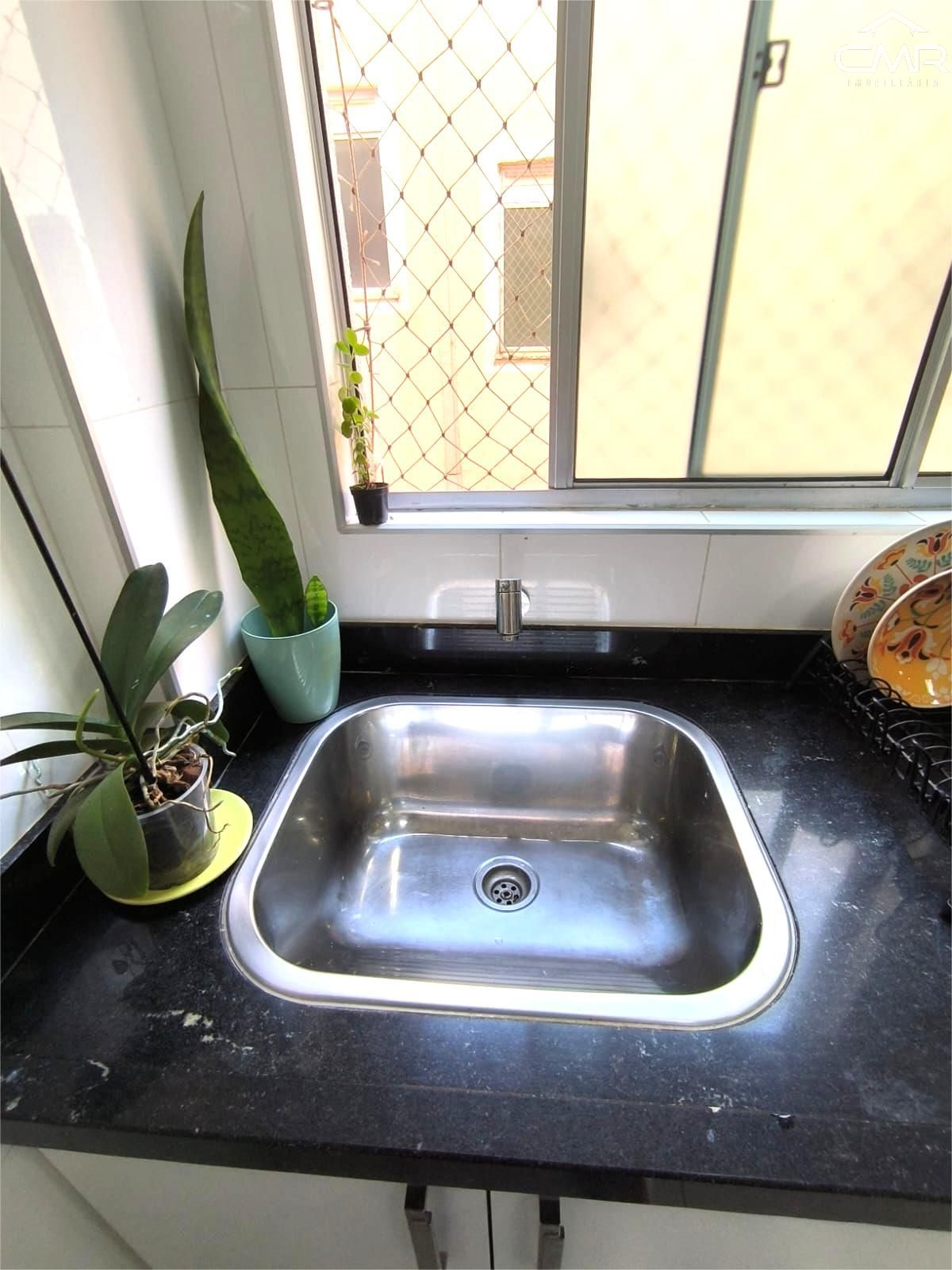 Apartamento à venda com 2 quartos, 46m² - Foto 8