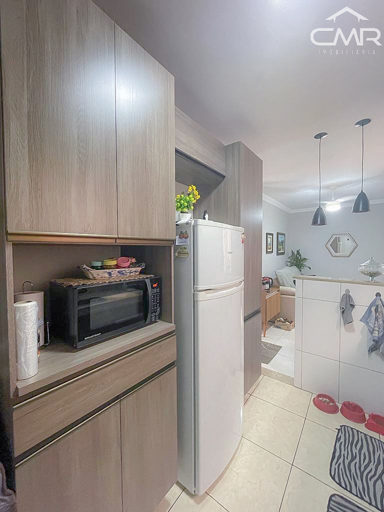 Apartamento à venda com 2 quartos, 46m² - Foto 3