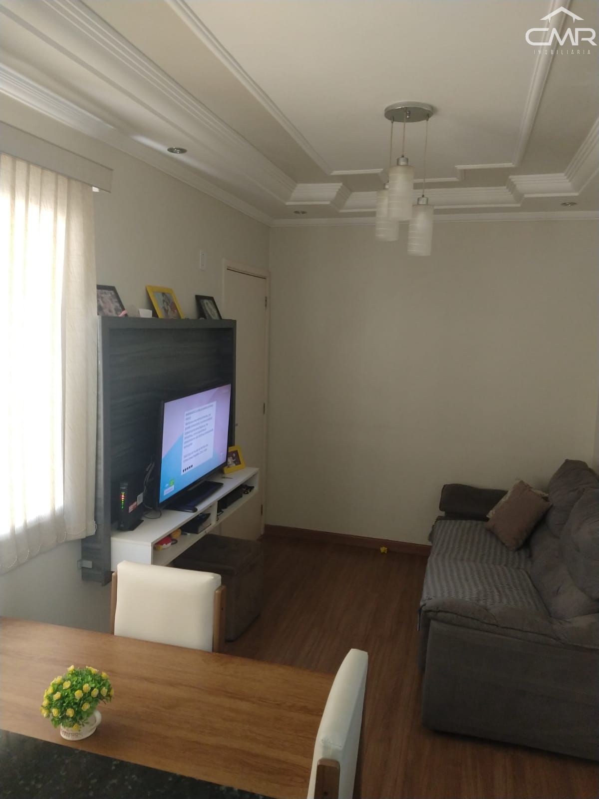 Apartamento à venda com 2 quartos, 46m² - Foto 2