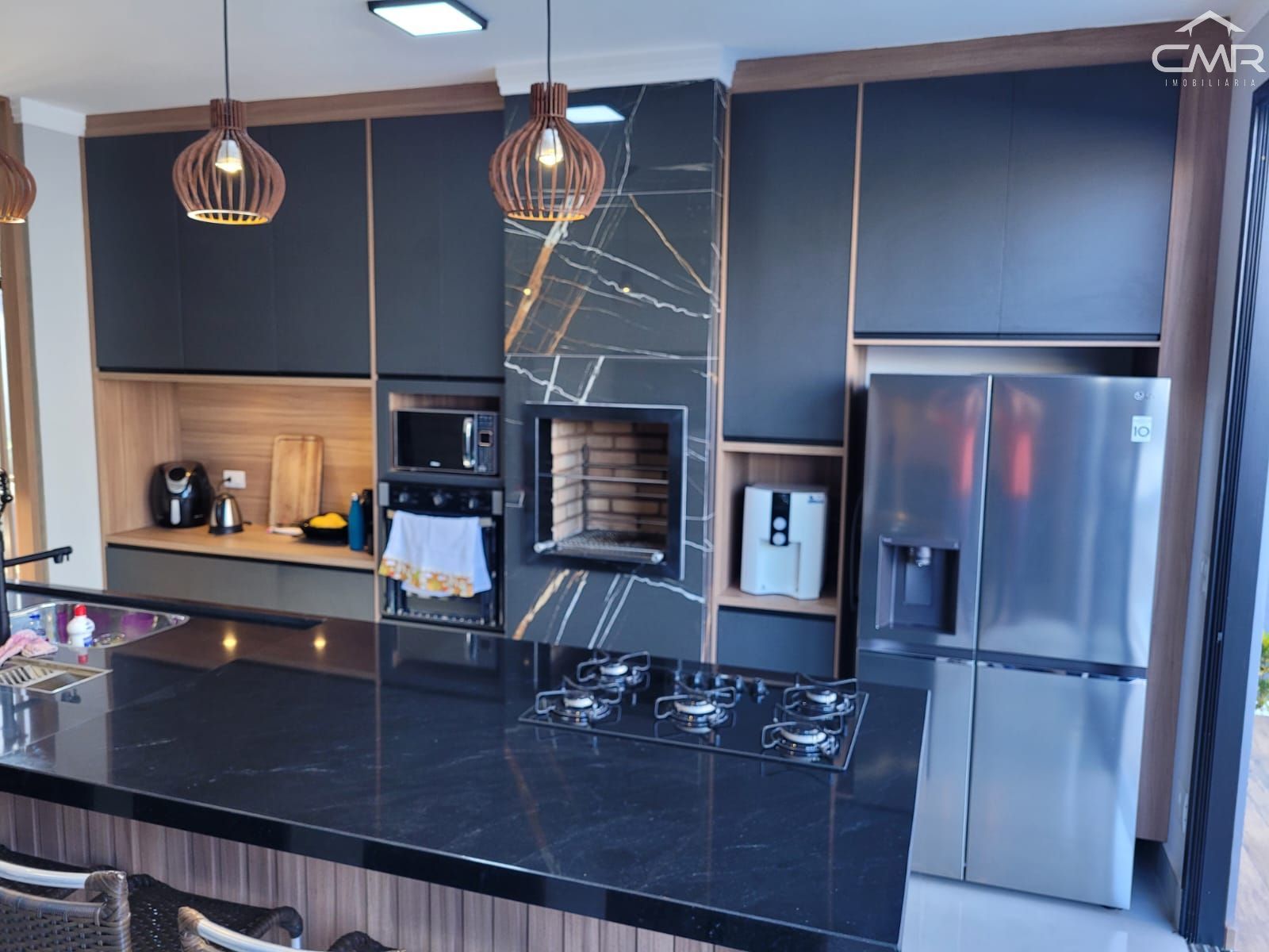 Casa de Condomínio, 3 quartos - Foto 4