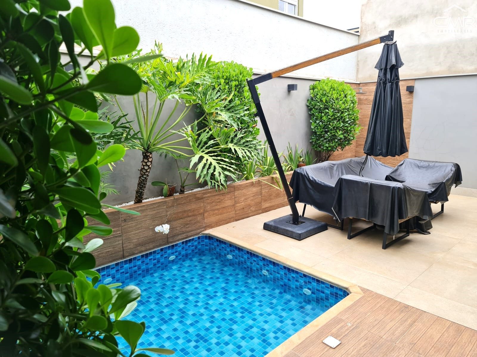 Casa de Condomínio, 3 quartos - Foto 3