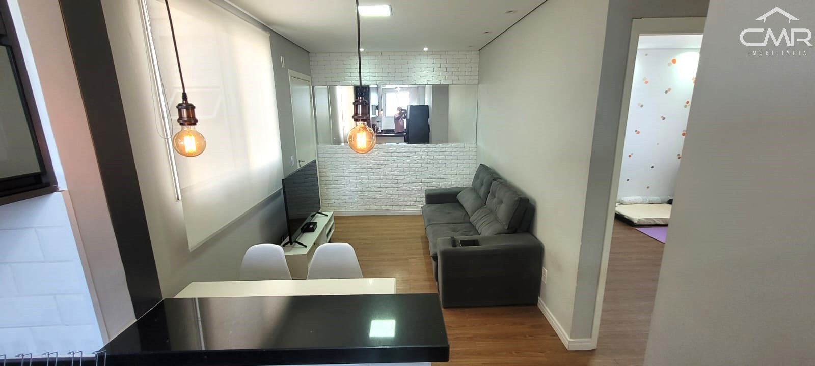 Apartamento, 2 quartos, 46 m² - Foto 2