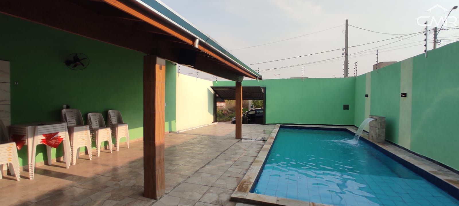 Casa, 1 quarto, 40 m² - Foto 3