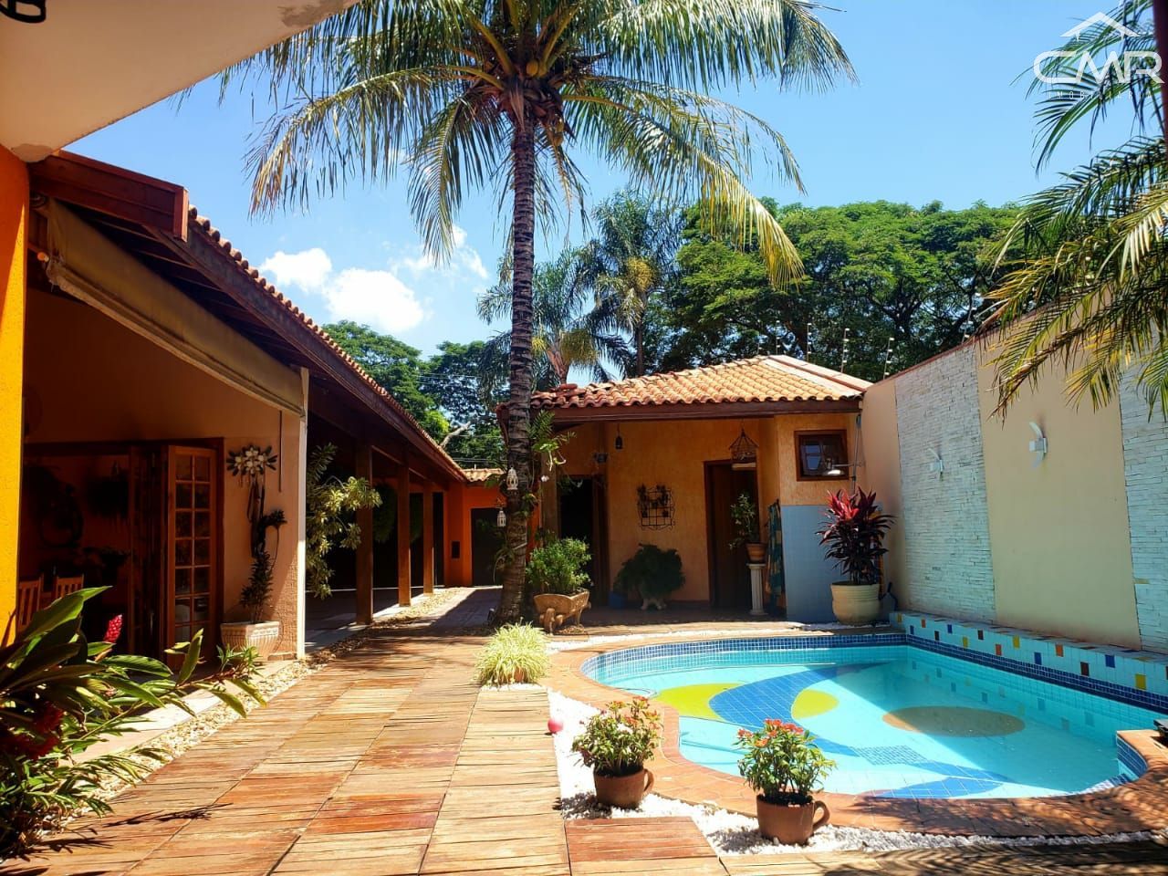 Casa de Condomínio à venda com 3 quartos, 600m² - Foto 27