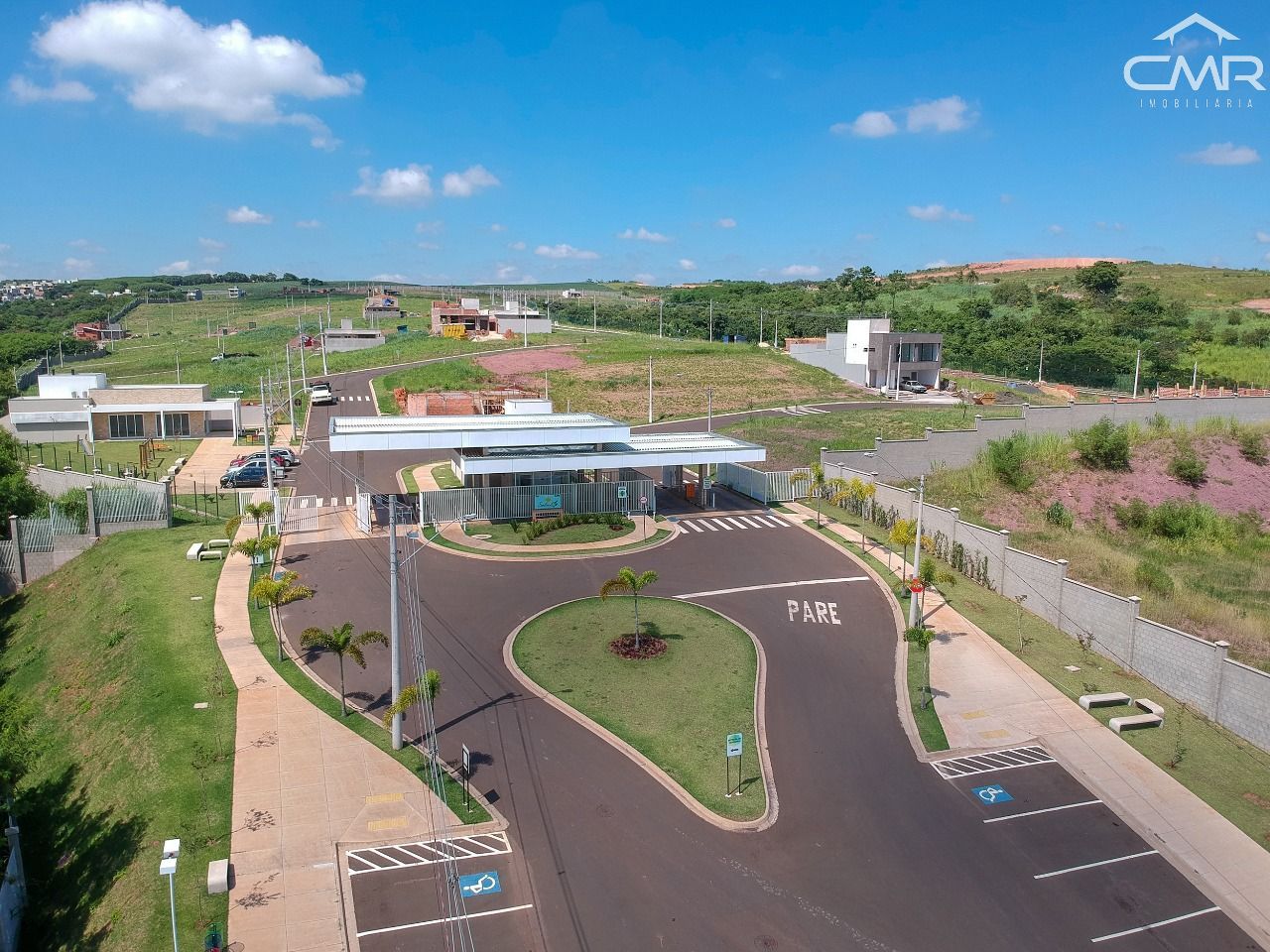 Terreno à venda, 286m² - Foto 1