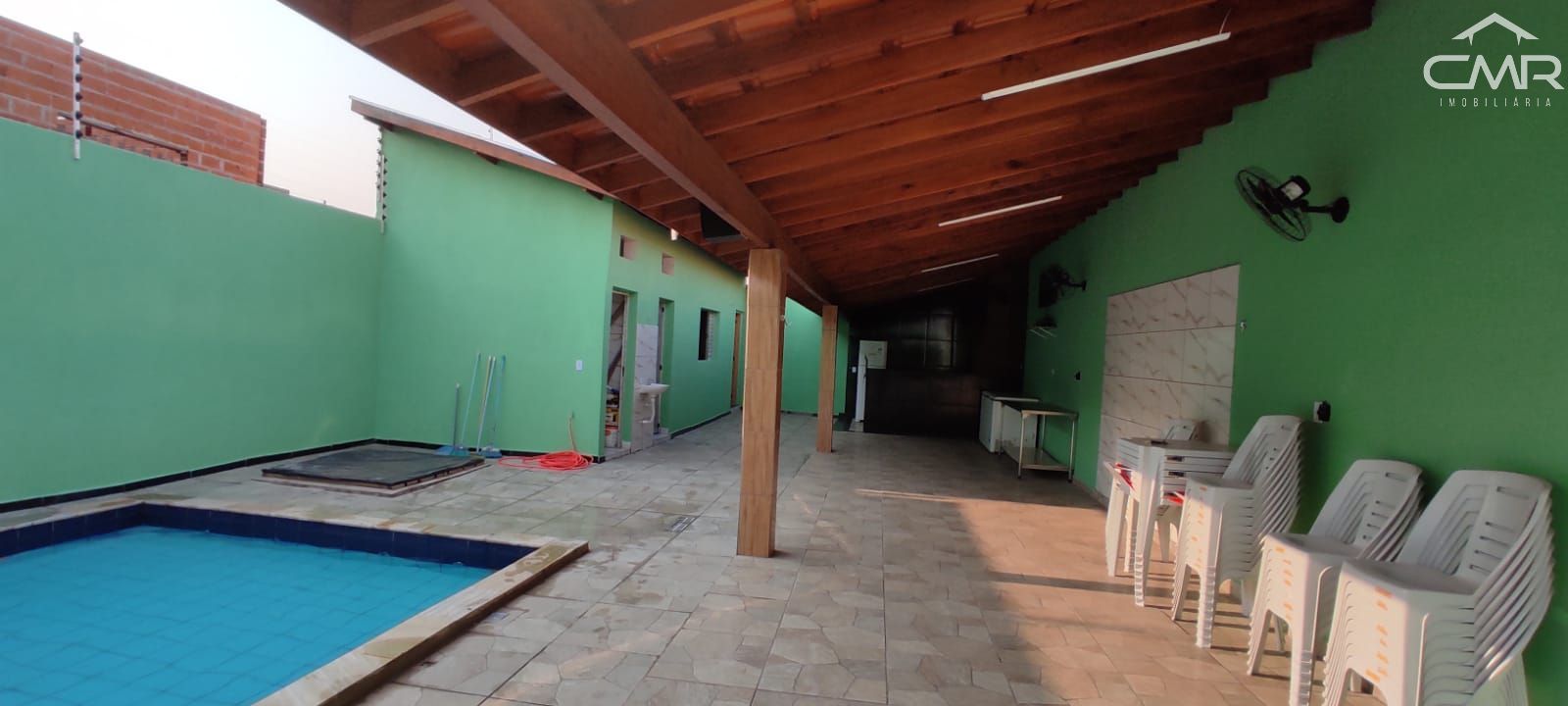 Casa, 1 quarto, 40 m² - Foto 7