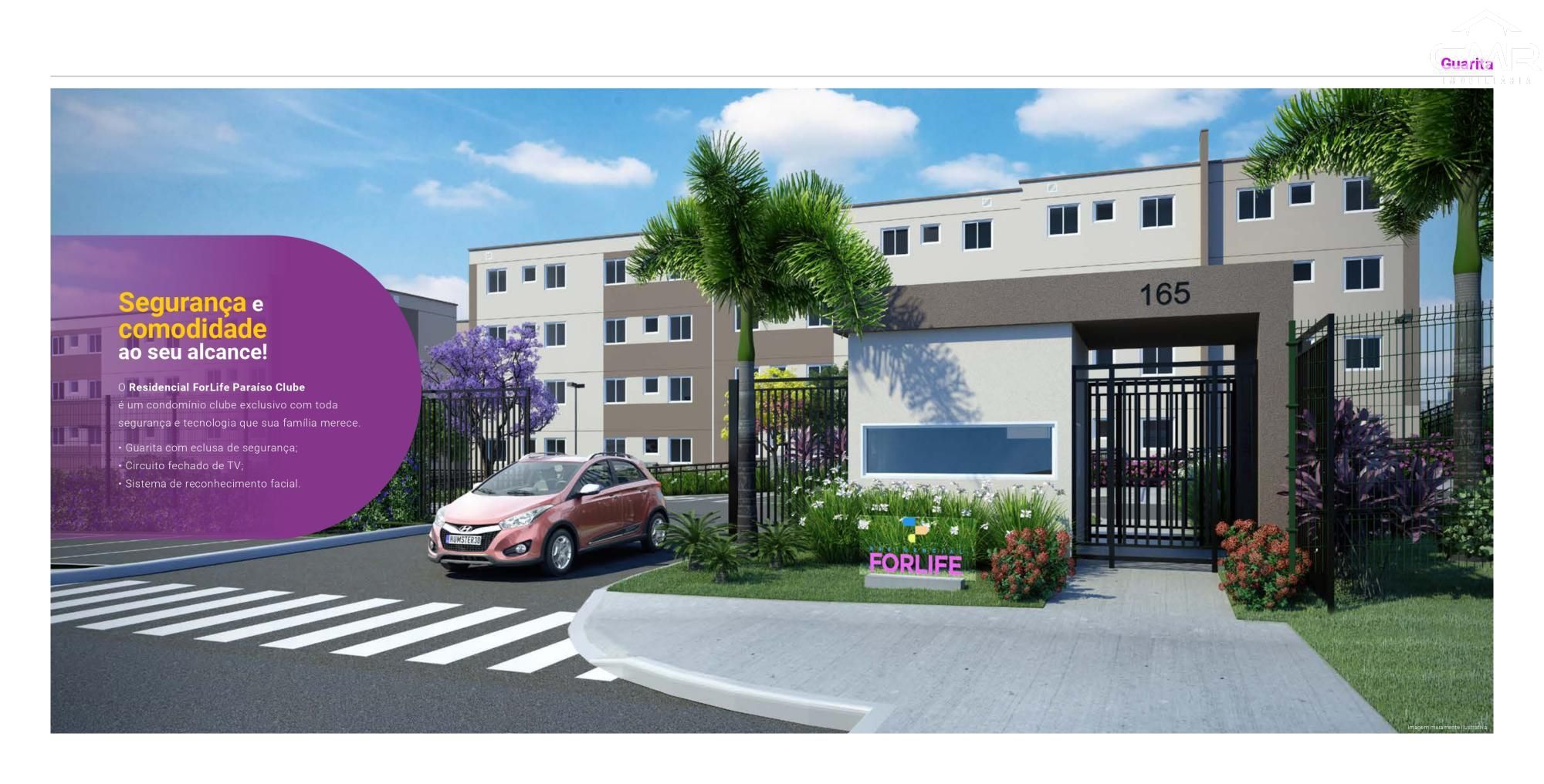 Apartamento à venda com 2 quartos, 39m² - Foto 2