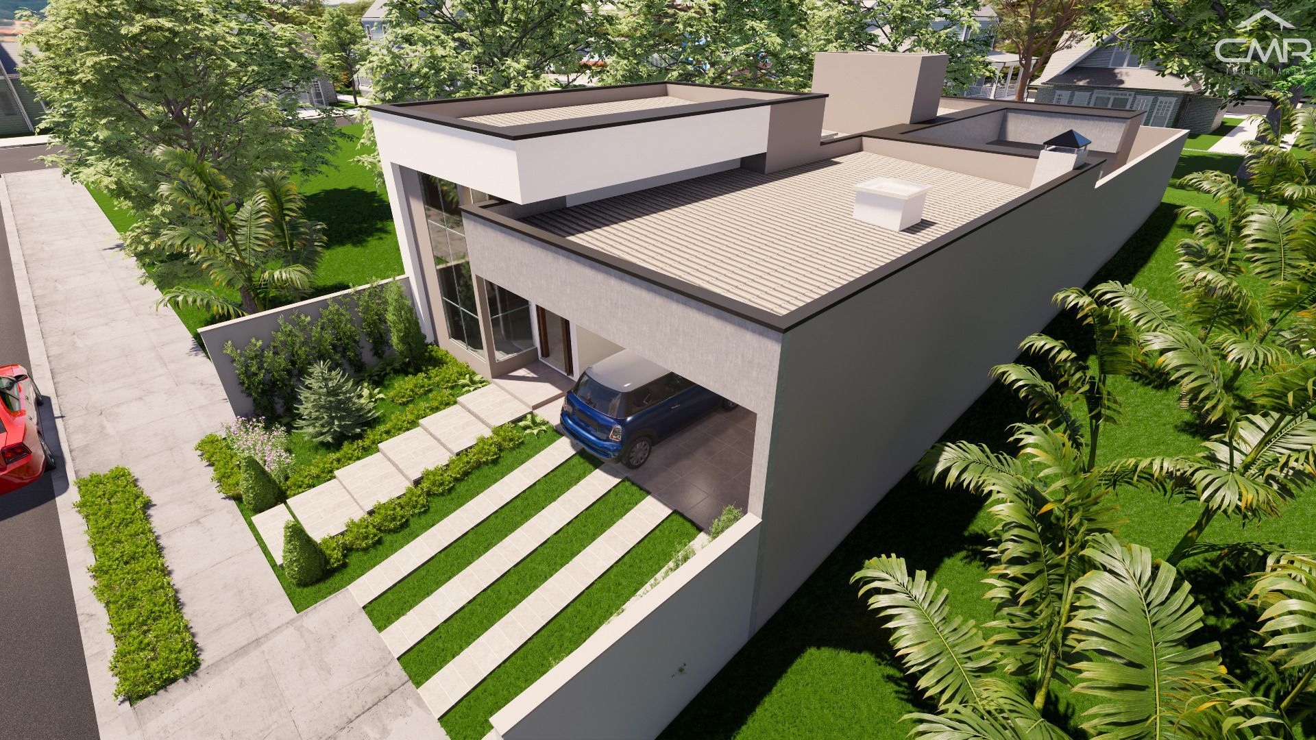 Casa de Condomínio à venda com 3 quartos, 160m² - Foto 3