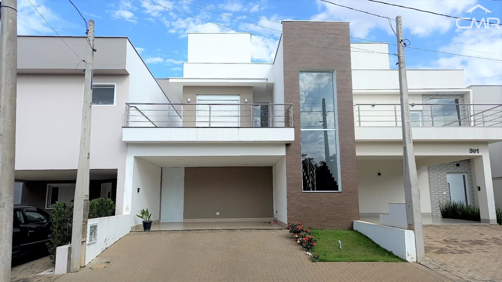 Casa em condomínio à venda  no Jardim São Francisco - Piracicaba, SP. Imóveis