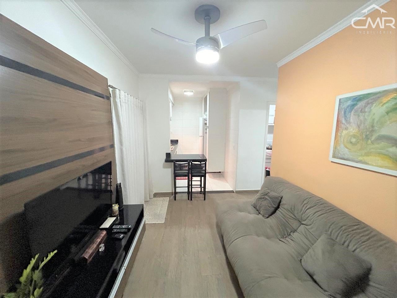 Apartamento à venda com 2 quartos, 54m² - Foto 3