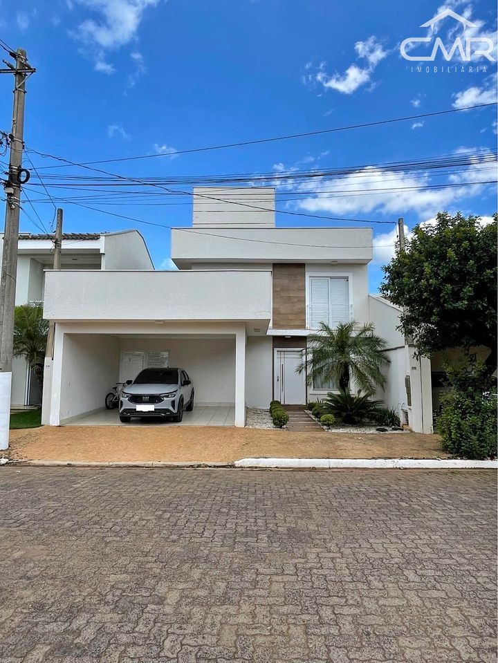 Casa de Condomínio à venda com 3 quartos, 179m² - Foto 1