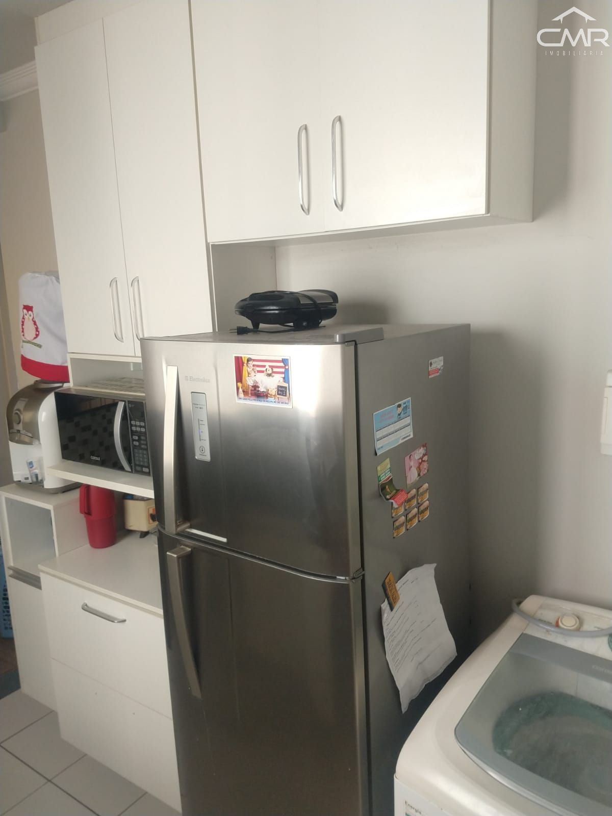 Apartamento à venda com 2 quartos, 46m² - Foto 4
