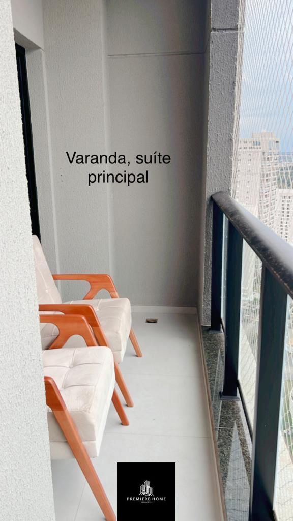 Apartamento para alugar com 3 quartos, 129m² - Foto 13