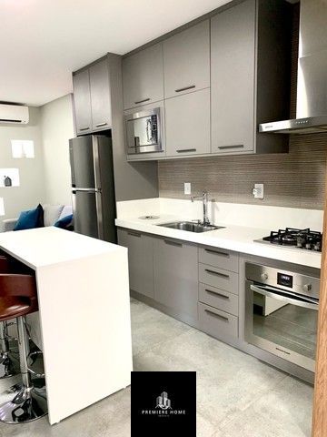 Apartamento à venda com 1 quarto, 57m² - Foto 4