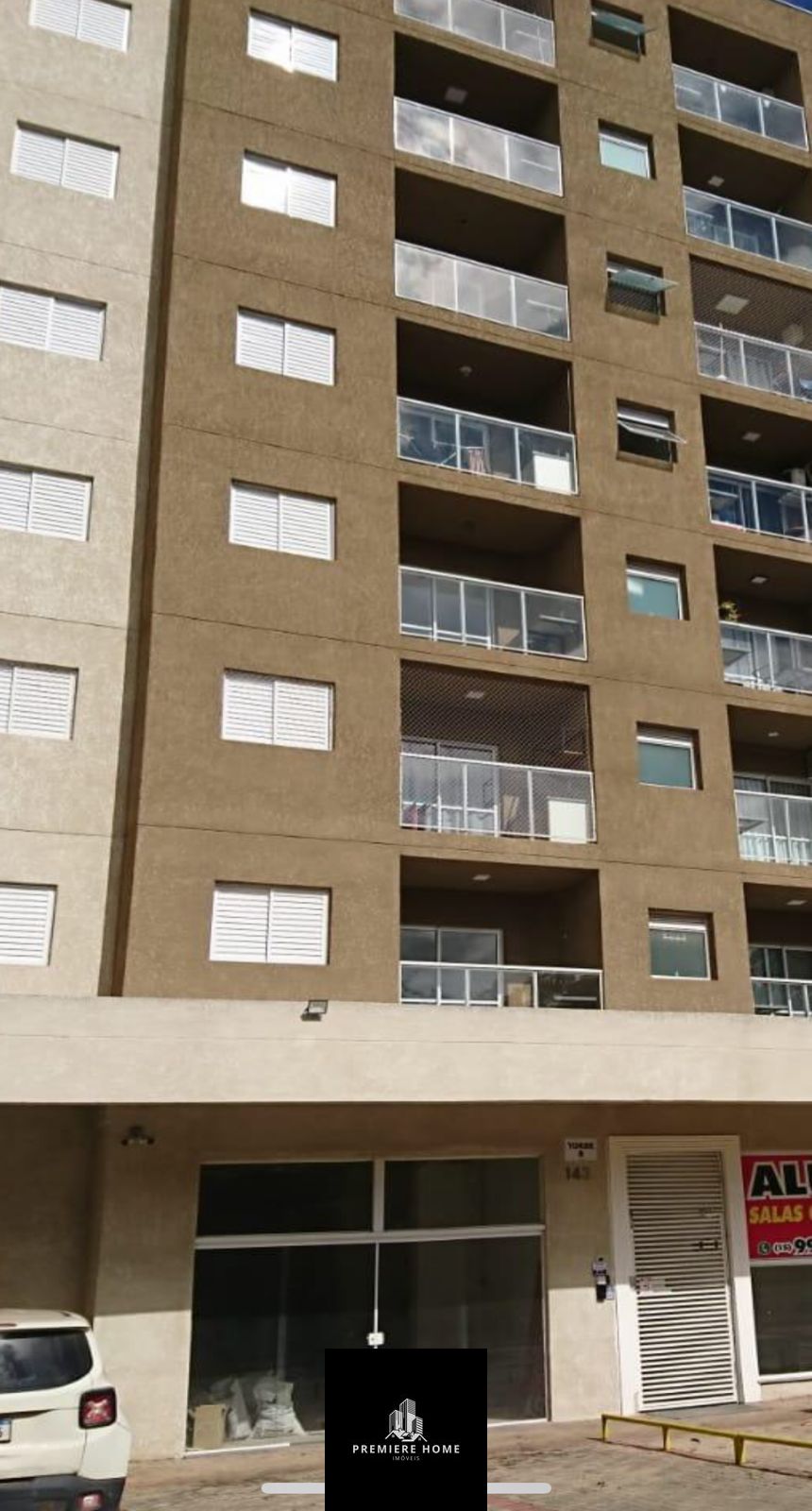 Apartamento, 2 quartos, 53 m² - Foto 1