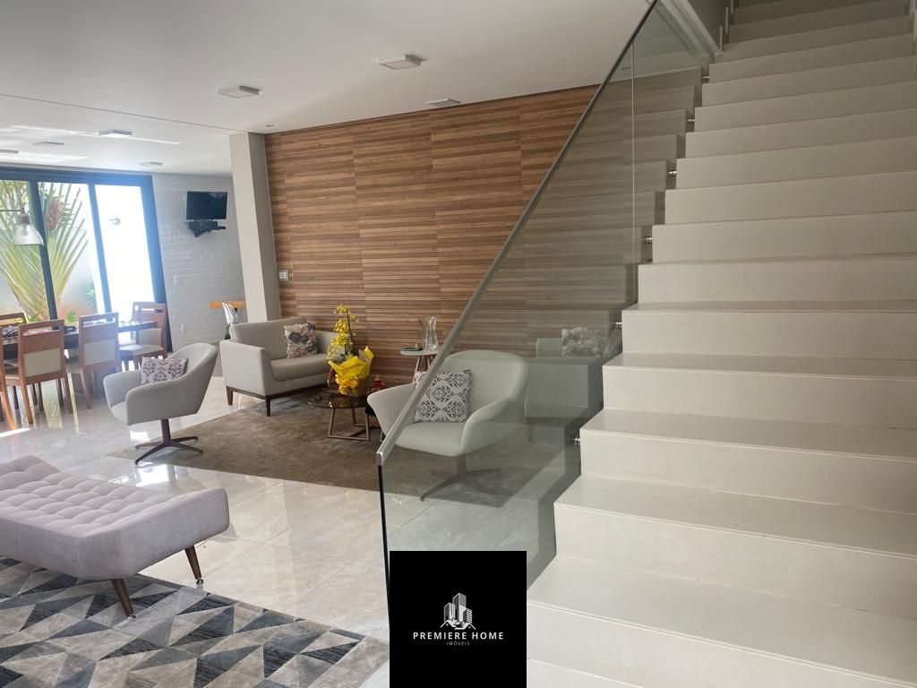 Casa de Condomínio à venda e aluguel com 4 quartos, 335m² - Foto 1