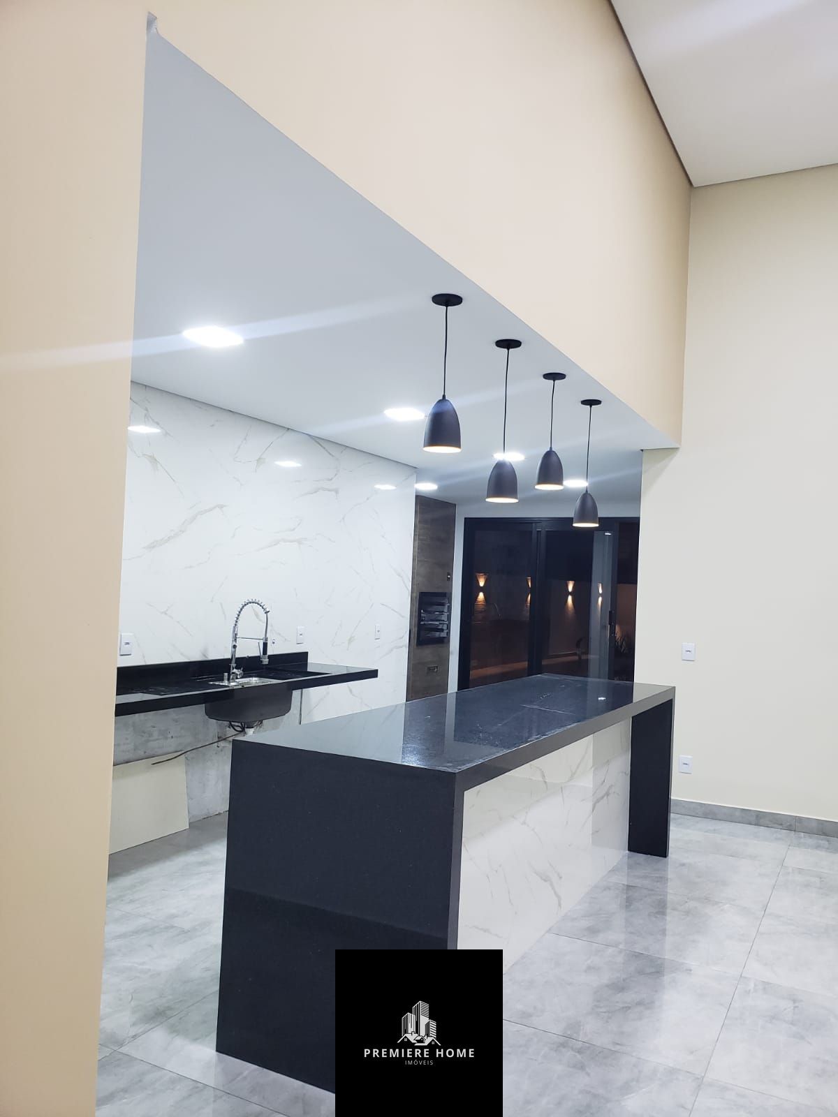 Casa de Condomínio, 3 quartos - Foto 5