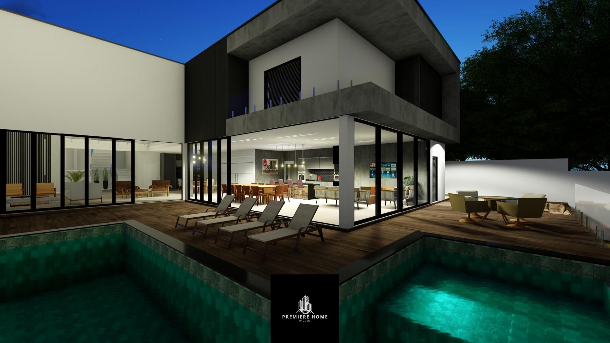 Casa de Condomínio à venda com 4 quartos, 560m² - Foto 8