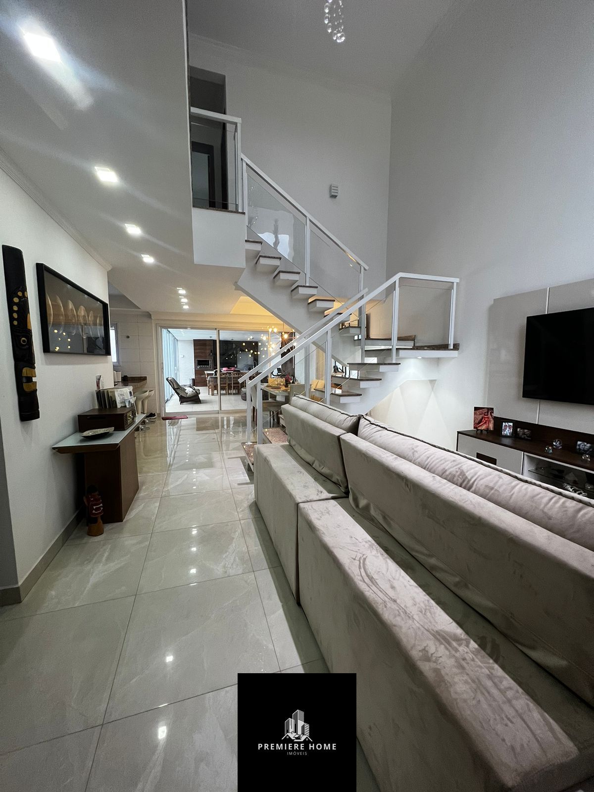 Casa de Condomínio, 4 quartos - Foto 31